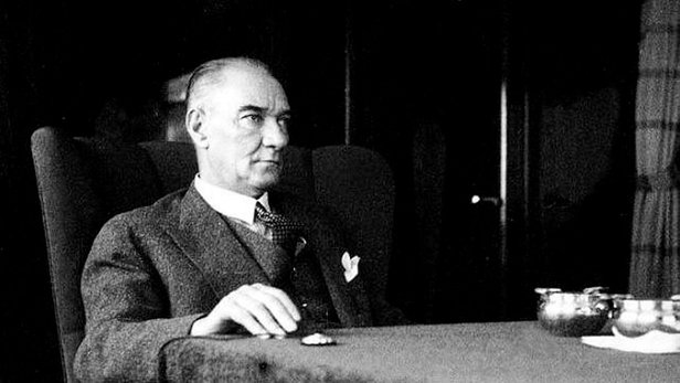 ataturk un cumhuriyet ile ilgili