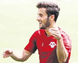 Galatasaray, Leipzig’den 1.5 yıllığına kiraladığı Saracchiye kavuşuyor
