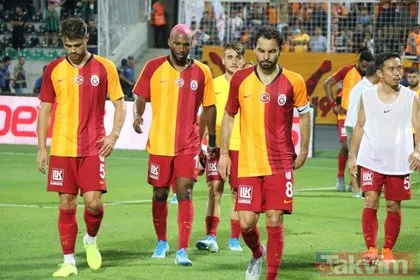 Galatasaray’da Denizlispor yenilgisi sonrası Terim’den flaş karar