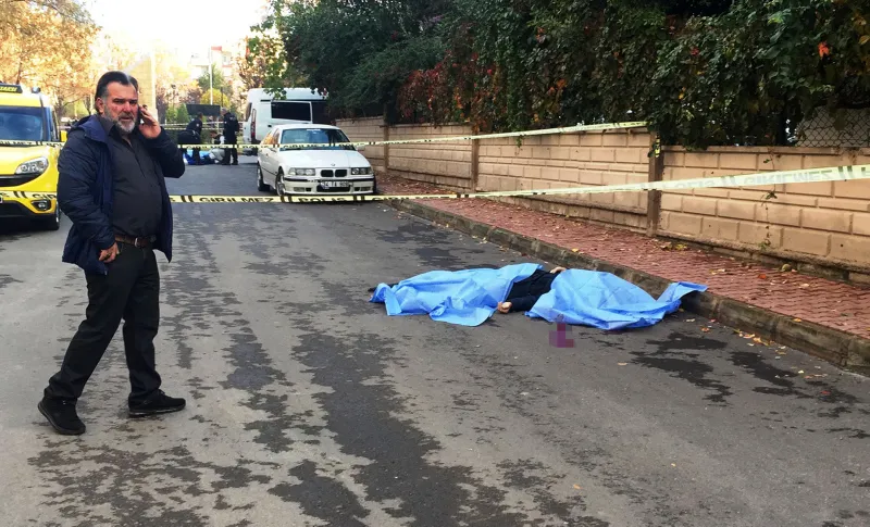 Antalya'da korkunç olay! Nişanlısını... - 4