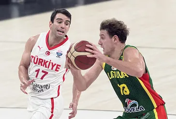 12 Dev Adam Litvanya’ya farklı yenildi