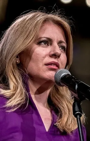 Slovakya'nın yeni cumhurbaşkanı kim oldu?