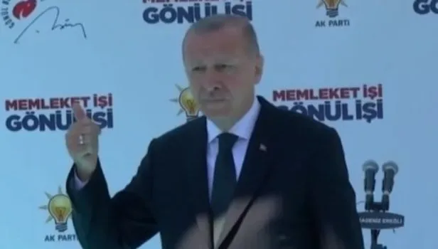 Başkan Erdoğan: Yeni Zelanda hesabını sormazsa biz sormasını biliriz