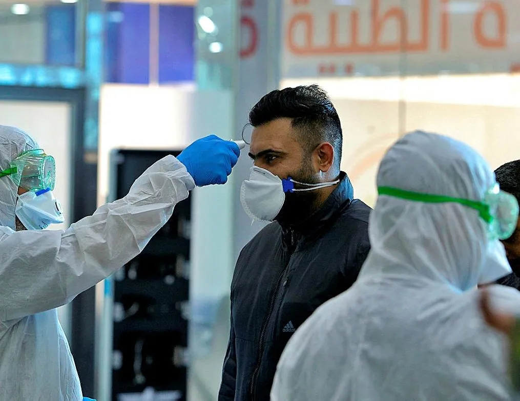 Irak’ta koronavirüs şoku! 4 kişi...