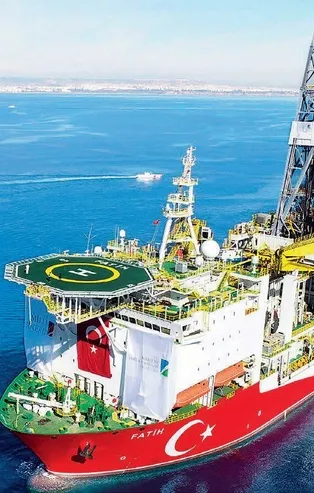 Enerjide bağımsızlığa giden yol böyle açıldı: Enerji ve Tabii Kaynaklar eski Bakanı Berat Albayrak tehditlere ve tuzaklara rağmen geri adım atmadı