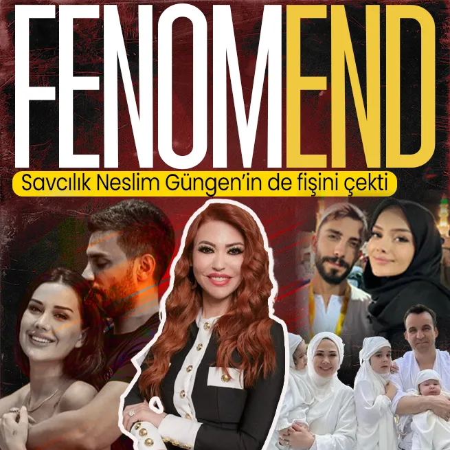 SON DAKİKA I Sosyal medya fenomeni Neslim Güngen hakkında soruşturma başlatıldı