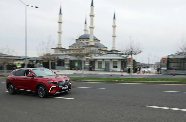 Yerli ve milli gurur Togg gereken tüm testleri tek seferde geçti-5