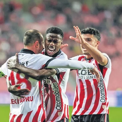 Samsunspor namağlup devam ediyor