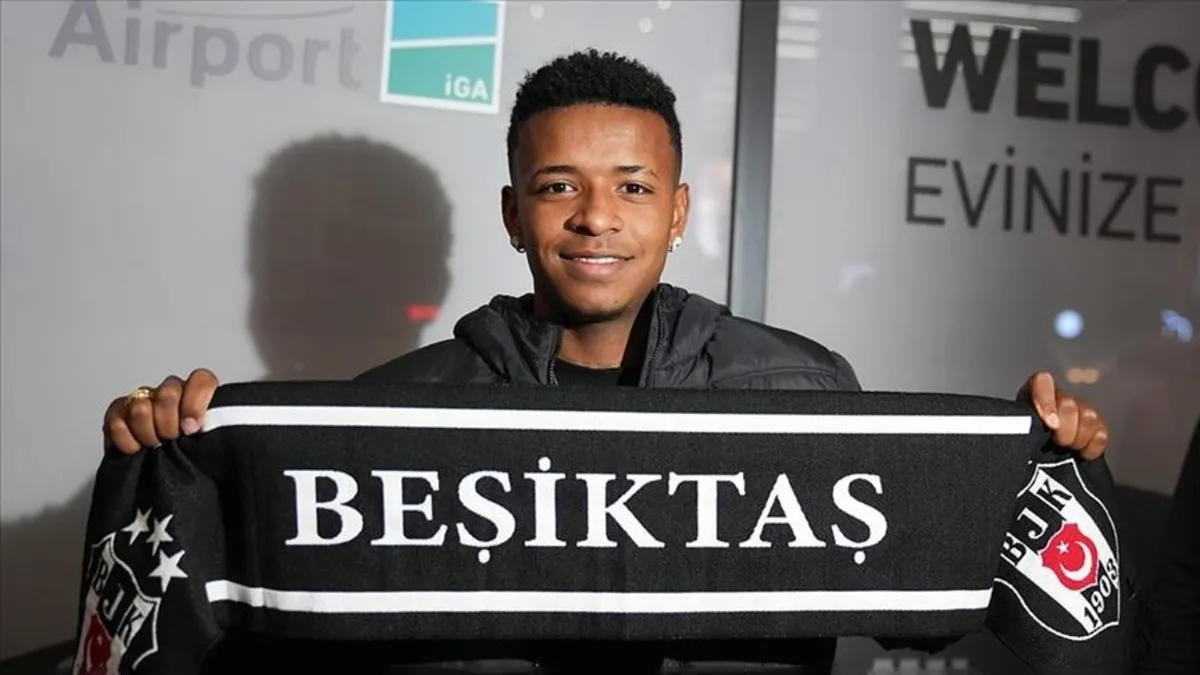 Beşiktaş'ın yenileri imza törenini bekliyor!