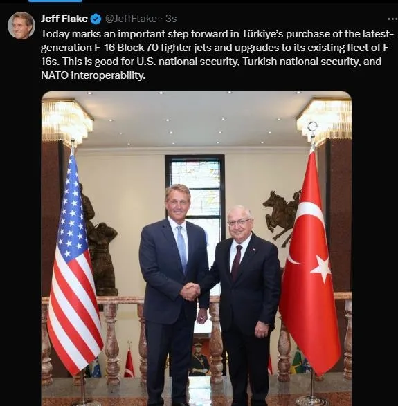 ABD'den flaş F-16 açıklaması: "İleriye doğru önemli bir adım atıldı"-2