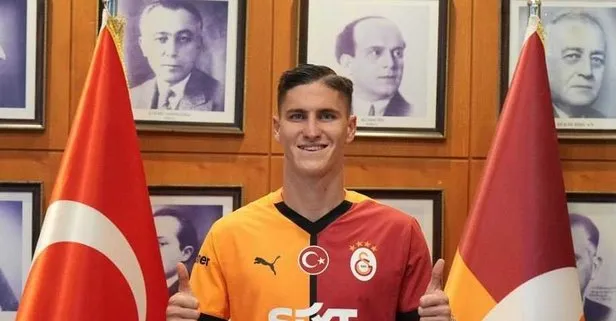Roland Sallai, G.Saray’daki hedeflerini anlattı!