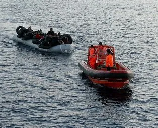 Yunan güvenlik güçlerin göçmen teknesi mi vurdu?