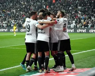 Beşiktaş Ankaragücü: 2-1 | MAÇ ÖZETİ