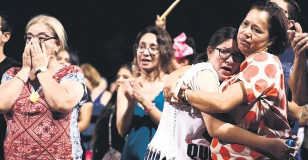 ABD’de 5 günlük yas ilan edildi