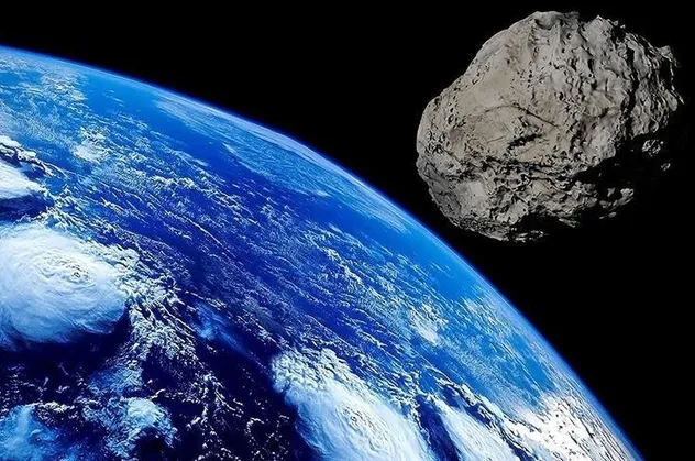 NASA'dan korkutan asteroit uyarısı! Dünya'ya çarpacak mı?
