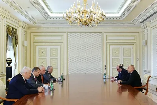 Aliyev'den Ermenistan'a sert uyarı-1