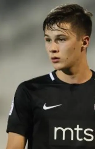 Filip Stevanovic Manchester City’de