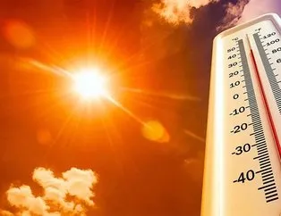 HAVA DURUMU | Meteoroloji haritayı güncelledi! Kavurucu sıcaklar geliyor! Uzmanlar uyardı: O saatte çıkmayın!