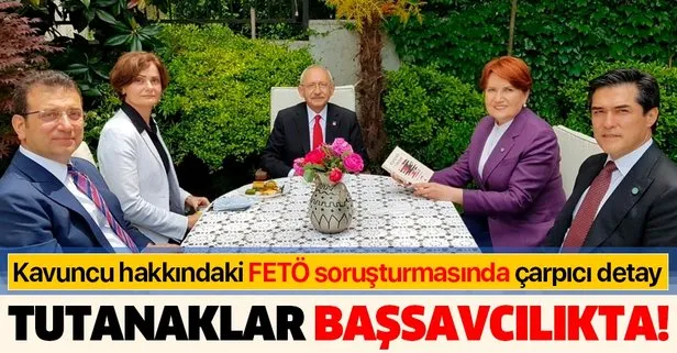 İYİ Partili Buğra Kavuncu ile ilgili başlatılan FETÖ soruşturmasında çarpıcı detay: Çözüm tutanakları Başsavcılıkta!