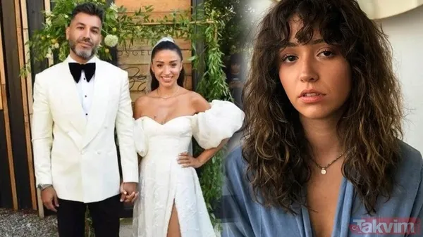 Zeynep Bastık önce bikinili pozunu sonra da yatak pozunu paylaştı 'dumplandınız' Eski eşi Tolga Akış'ın adı Çağla Şıkel'le anılıyordu - 2