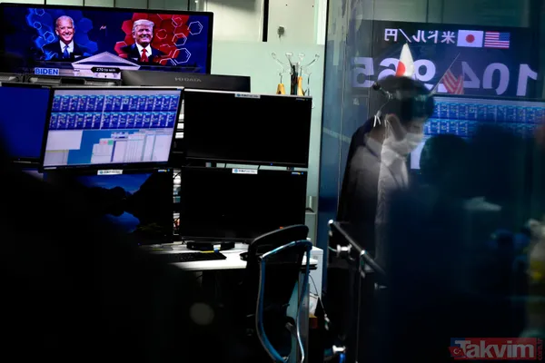 Eyalet eyalet 2020 ABD seçim sonuçları! Trump mı Biden mı? Hangi eyalette kim önde? - 10