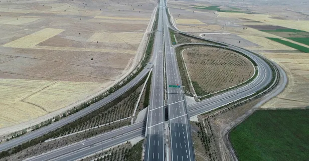 Ankara-Niğde Otoyolu indirimli geçiş ücretleri belli oldu! Başkan Erdoğan duyurmuştu!