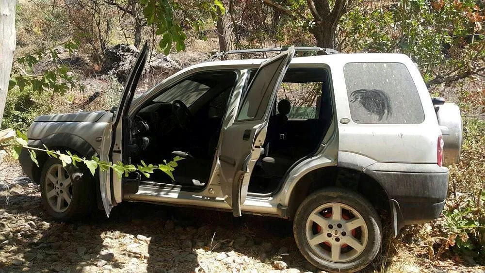 Şırnak'ta bomba yüklü 3 araç bulundu!-2