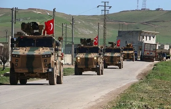 Fırat'ın doğusuna yapılacak harekatın hazırlıkları tamamlandı! Namlular YPG/PKK’ya karşı ateşe hazır-1