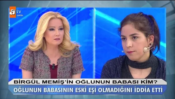 Müge Anlı'da 24 yaşındaki Birgül Memiş'in anlattıkları herkesi hayrete düşürdü!
