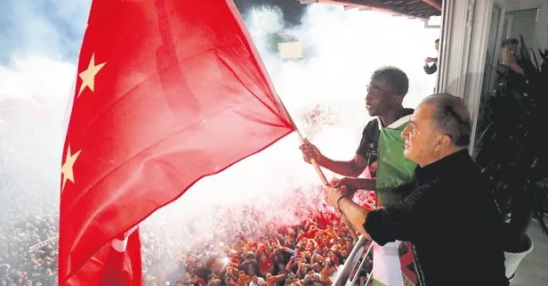 Şimdi hedef 5. yıldız