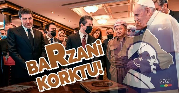 Barzaniden geri adım