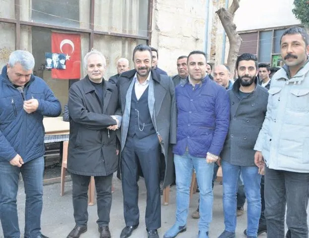 Kozan’da tarihi buluşma