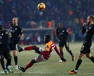 Ahmet Gökçek: Riekerink zemini bahane etmesin