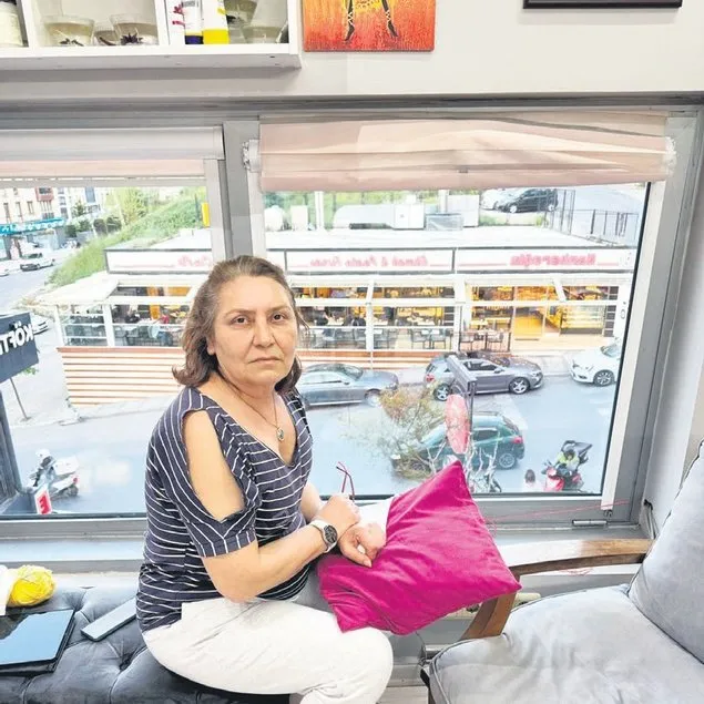 Kanseri yendi estetiğe yenildi