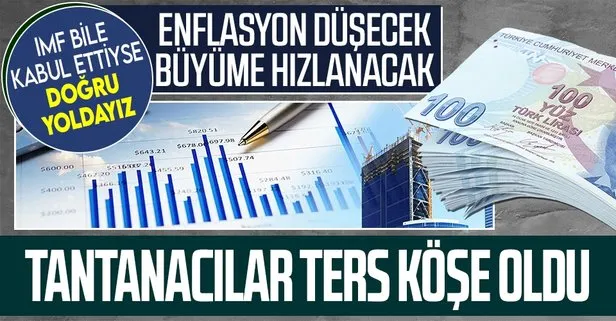 IMF Türkiye Masası Şefi Donal McGettigan’dan flaş enflasyon açıklaması: Kademeli olarak düşecektir
