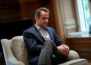 Son dakika: Yunanistan Başbakanı Miçotakis haddini aştı! Türkiyeyi yine AB ile tehdit etti...