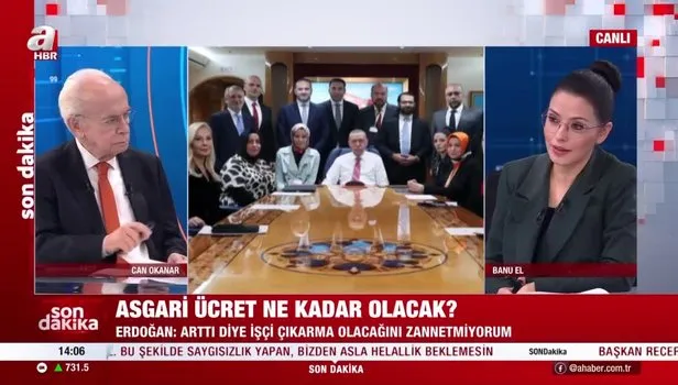 Asgari ücret arttı diye işçi çıkarması olur mu? Başkan Erdoğan'dan Asgari ücretlilere net mesaj: Mağduriyete izin vermeyiz