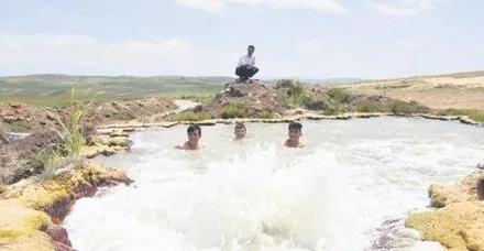 Doğal jakuzi