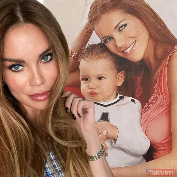 2002 Yılında İş İnsanı Harun Tan İle Nikah Masasına Oturan Ebru Şallı'nın Bu Evlilikten Beren Ve Pars Adlarında İki Oğlu Oldu.