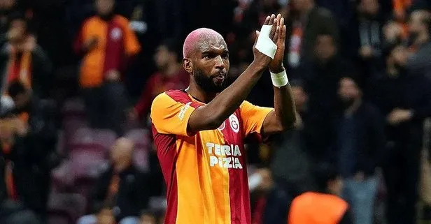 Galatasaray’da Ryan Babel mecburen Florya’ya