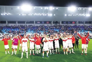 İşte zafer böyle geldi