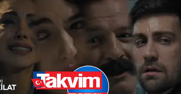 Zehra'nın bastığı tetikle havaya uçtular! Biricik sevdiceğiydi! Teşkilat'ın sezon finaline 3 ayrılık damga vurdu! Serdar, Pınar ve Hulki...