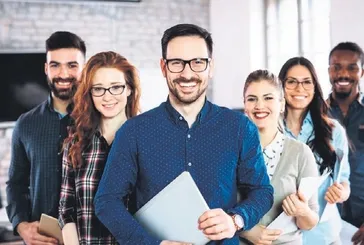 Gençlere 228 milyar TL’lik destek: İlk kez işe girenin 6 aylık maaşını devlet ödeyecek