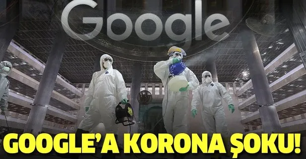 Son dakika: Google’ın ofisinde koronavirüs vakası tespit edildi!