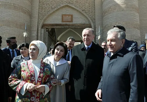 Başkan Erdoğan'ın ziyareti Özbek basınında geniş yer buldu: İş birliğinde yeni bir dönem başlıyor-2