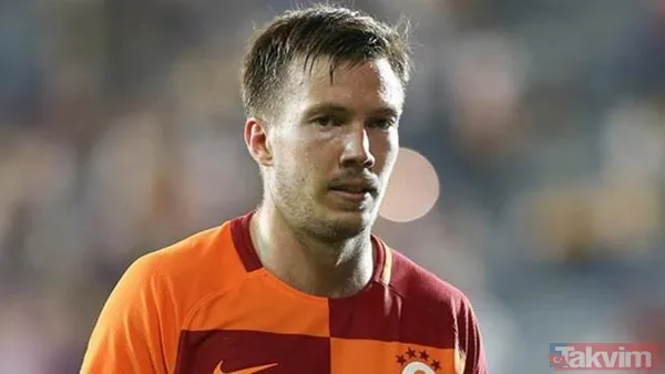 Galatasaray ve Beşiktaş arasında dengeleri altüst edecek takas! Fenerbahçe'den Mert Hakan'ın rövanşı alınacak - 9