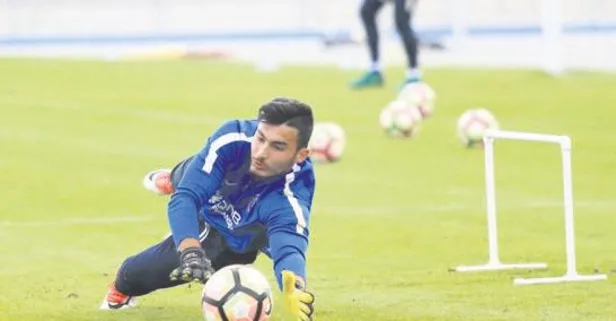 Fırtına’nın kalecisi Uğurcan’dan taraftara hediye!