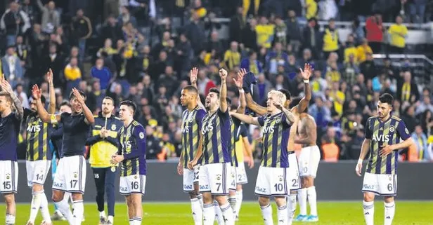Fener’den 3’ü bir yerde!