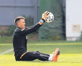 Muslera mucizesi