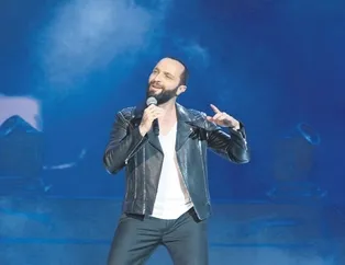 Yılbaşında sahnede